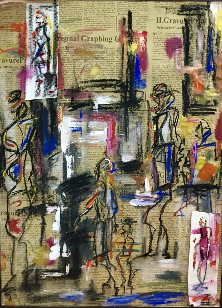 Zena Dabbous, Chaos Zena Dabbous, Chaos
