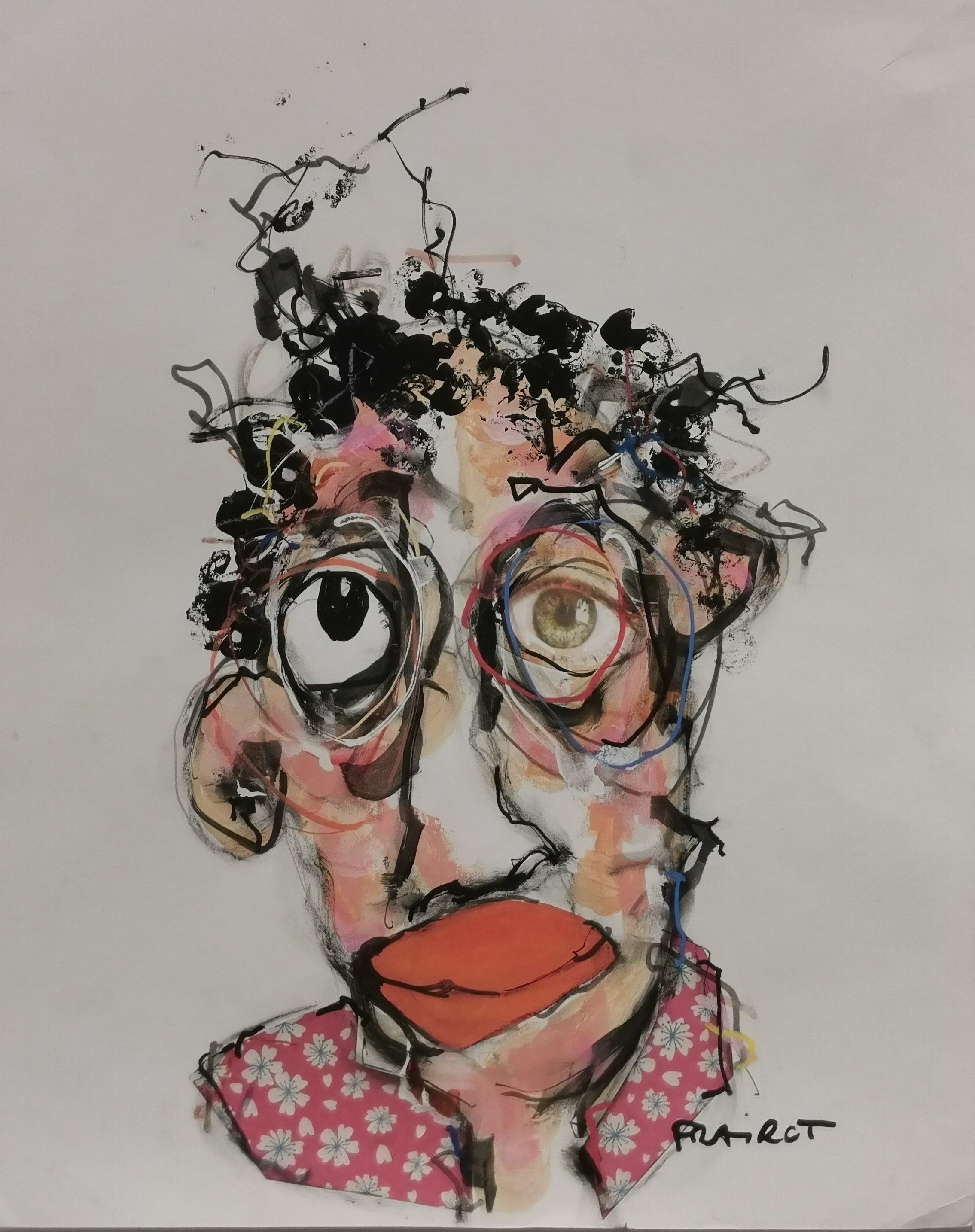 Maxime Frairot, Un œil vif 1 Maxime Frairot, Un œil vif 1