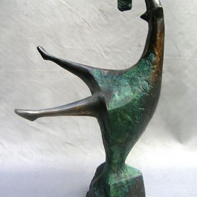 Sculpture, Dance, Hristo Hristov