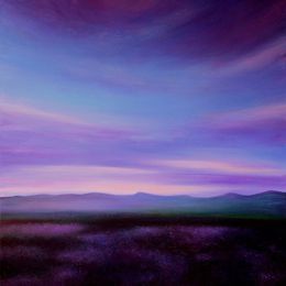 Evening Colours, Kirstin McCoy
