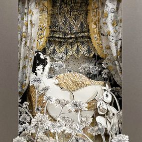 Escultura, Joséphine (Diorama), Lorette Le Brestec