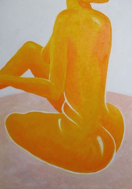 Pittura, Nu jaune, Do Delaunay