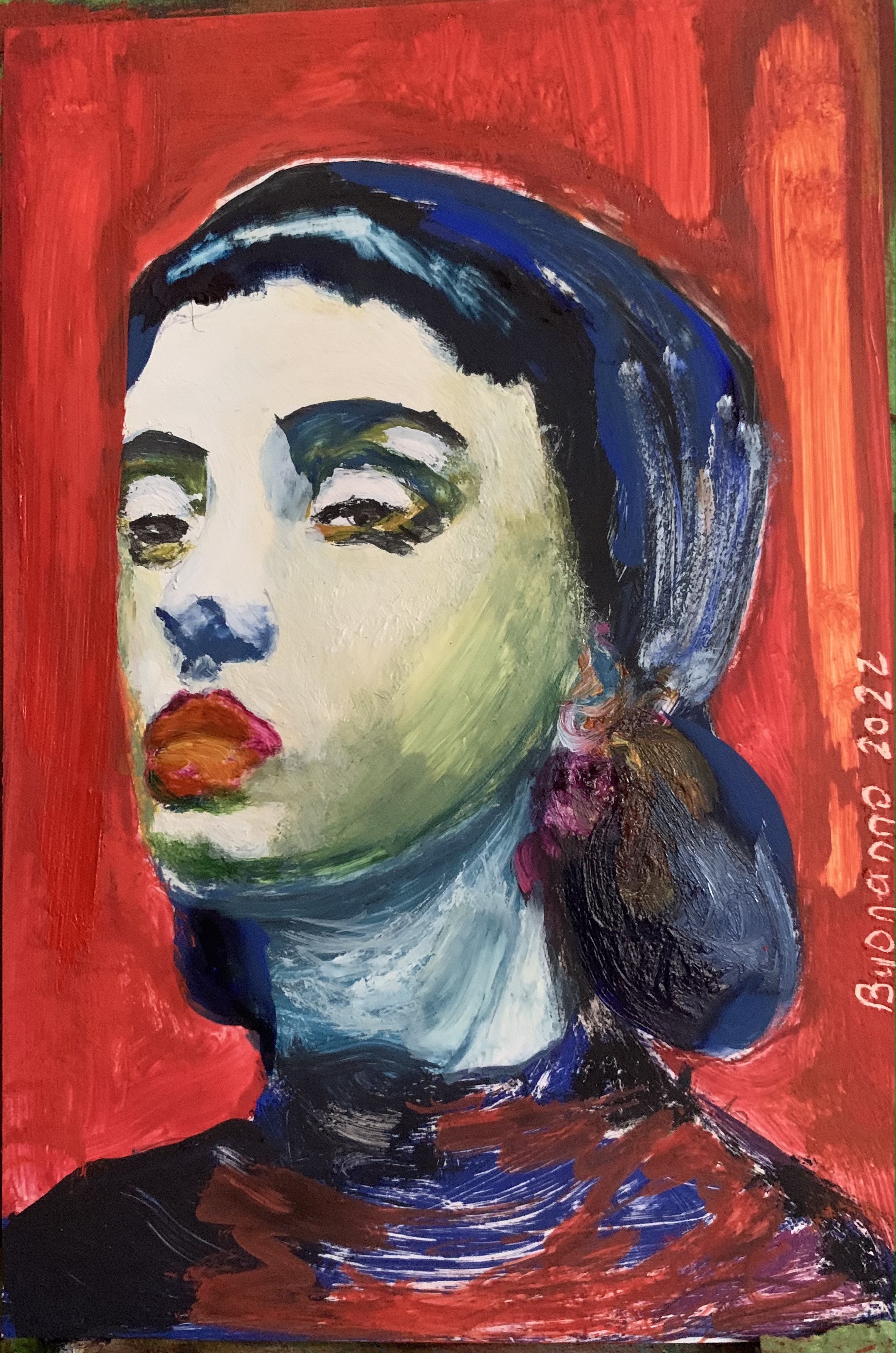 Lisbeth Buonanno, Cornaline Lisbeth Buonanno, Cornaline