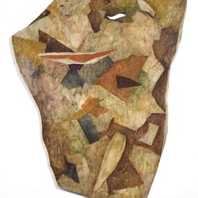Painting, Kairos, Petar Kras