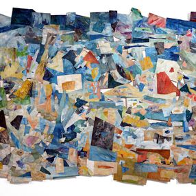 Painting, Symbolisme fantastique, Petar Kras