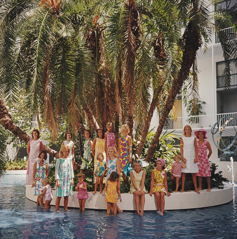 Slim Aarons, Young Society Slim Aarons, Young Society