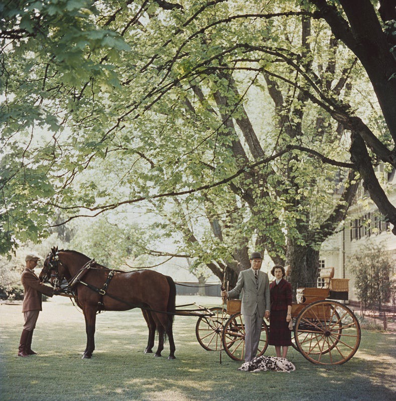 Slim Aarons, We know our place Slim Aarons, We know our place