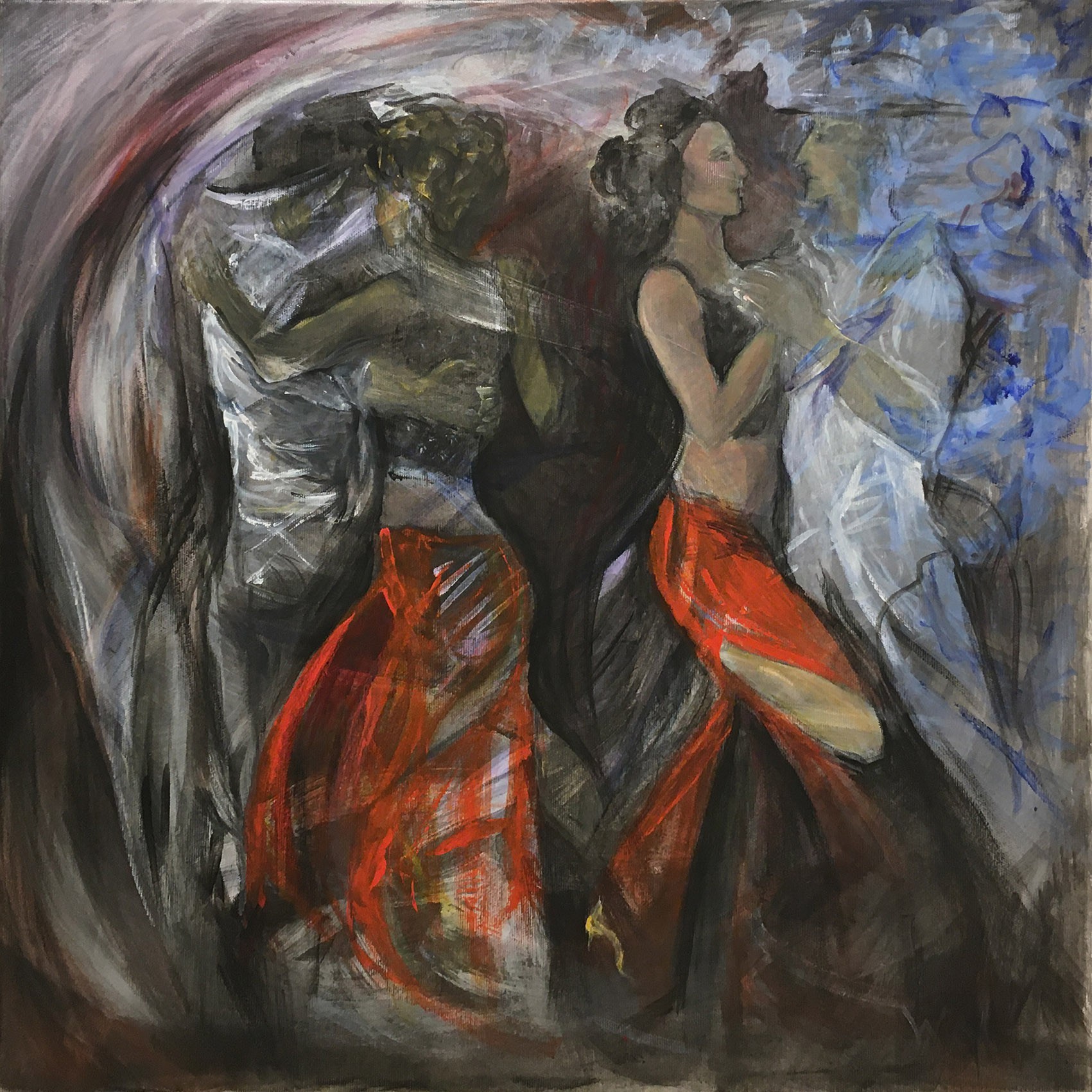 Kristina Viera Wolf, Tango Kristina Viera Wolf, Tango