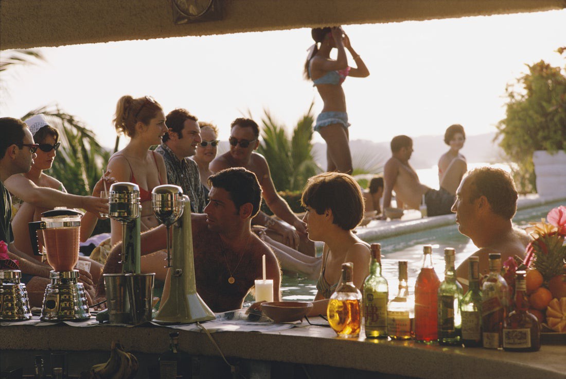 Slim Aarons, Villa Vera Slim Aarons, Villa Vera
