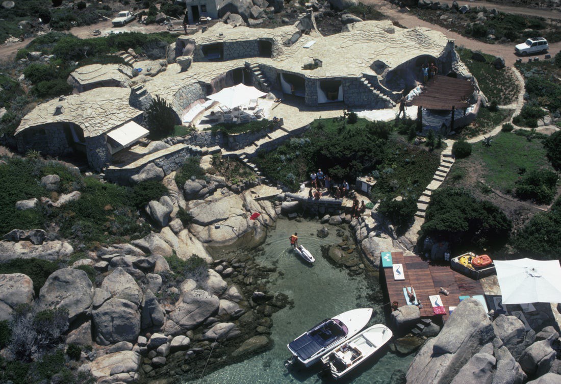 Slim Aarons, Summer Home Slim Aarons, Summer Home
