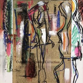 Zeichnungen, Forever, Zena Dabbous
