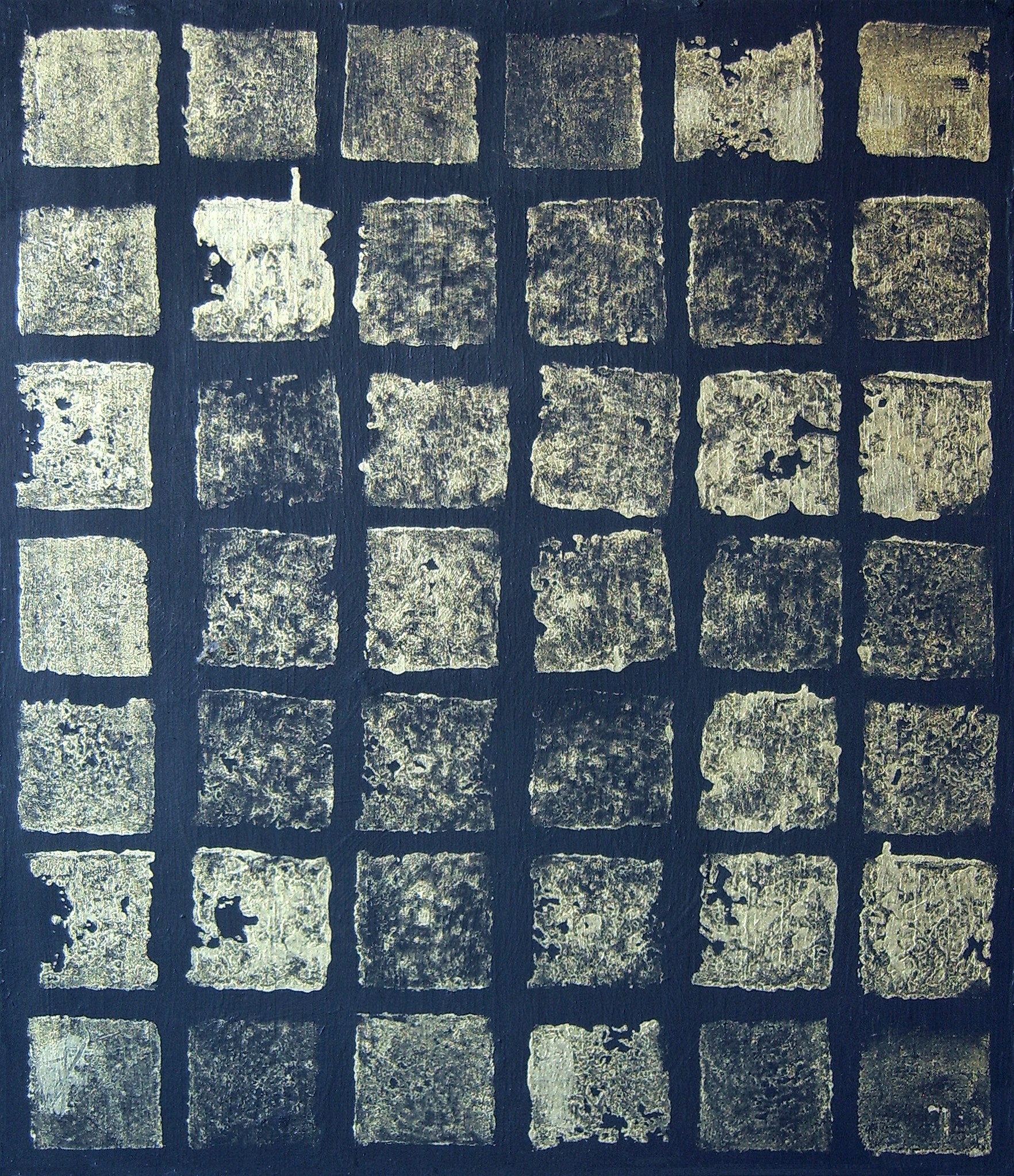 Petar Kras, Traces dorées Petar Kras, Traces dorées