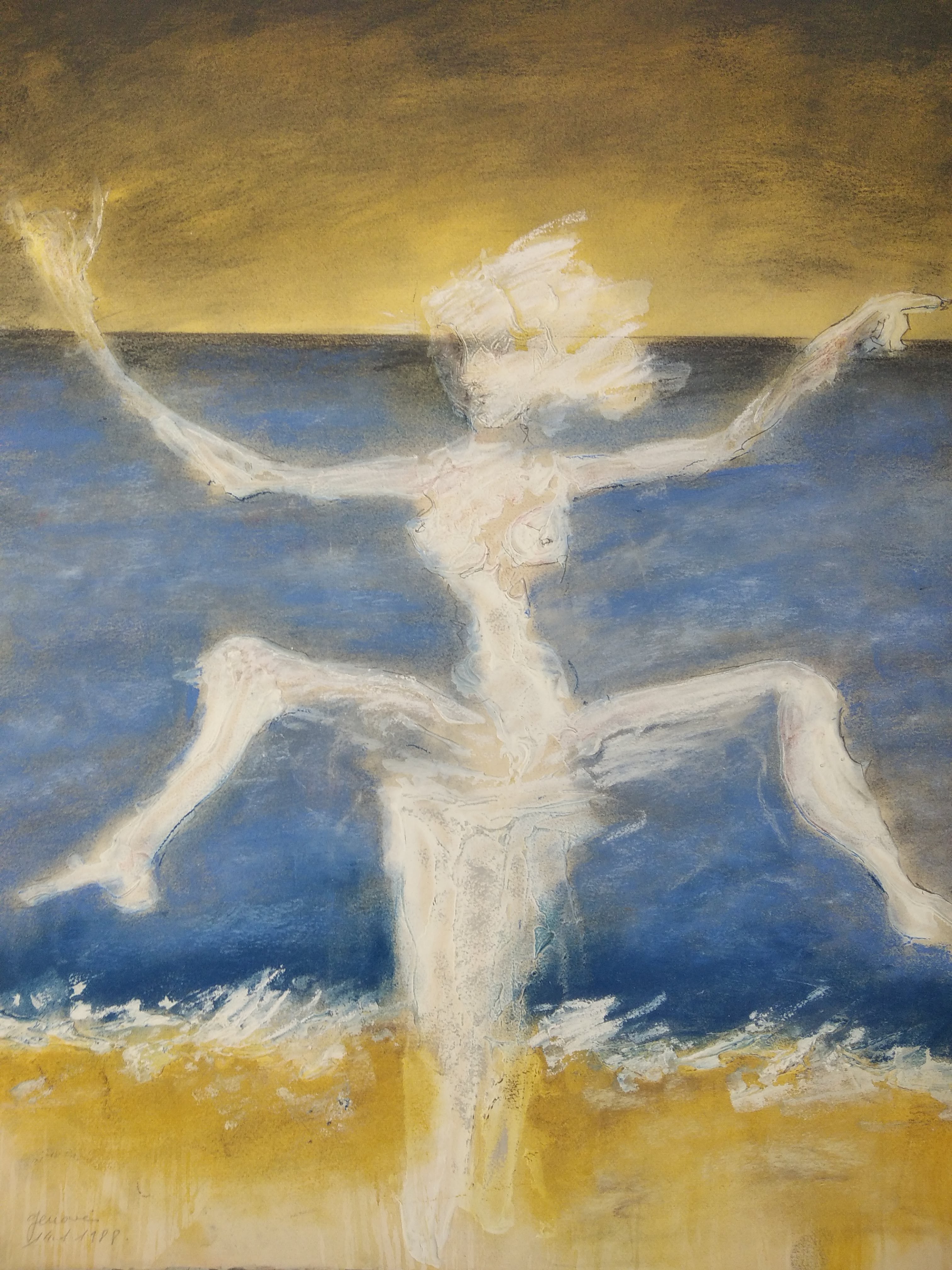Francesc Genovés, Untitled Francesc Genovés, Untitled