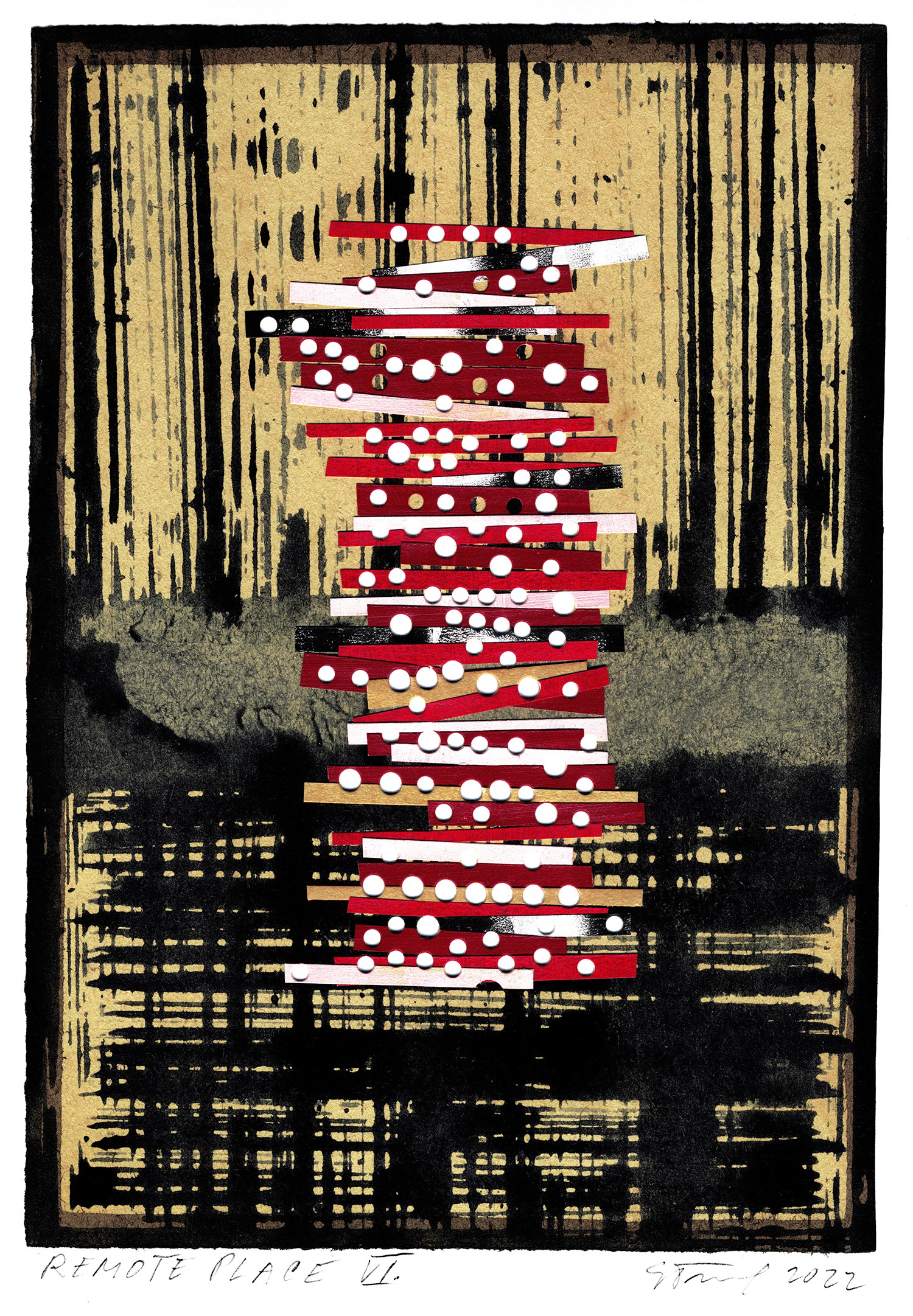 Petr Strnad, Remote Place VI. Petr Strnad, Remote Place VI.