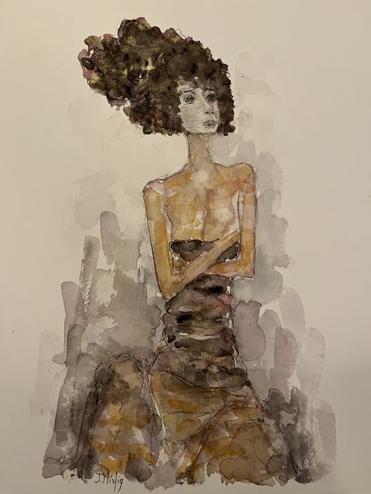 Isabelle Hirtzig, She XI Isabelle Hirtzig, She XI