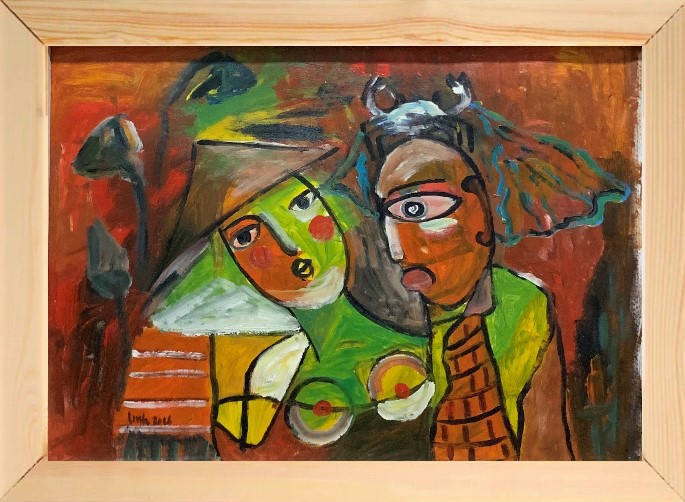 Le Hai Linh, Nomadic Love Le Hai Linh, Nomadic Love