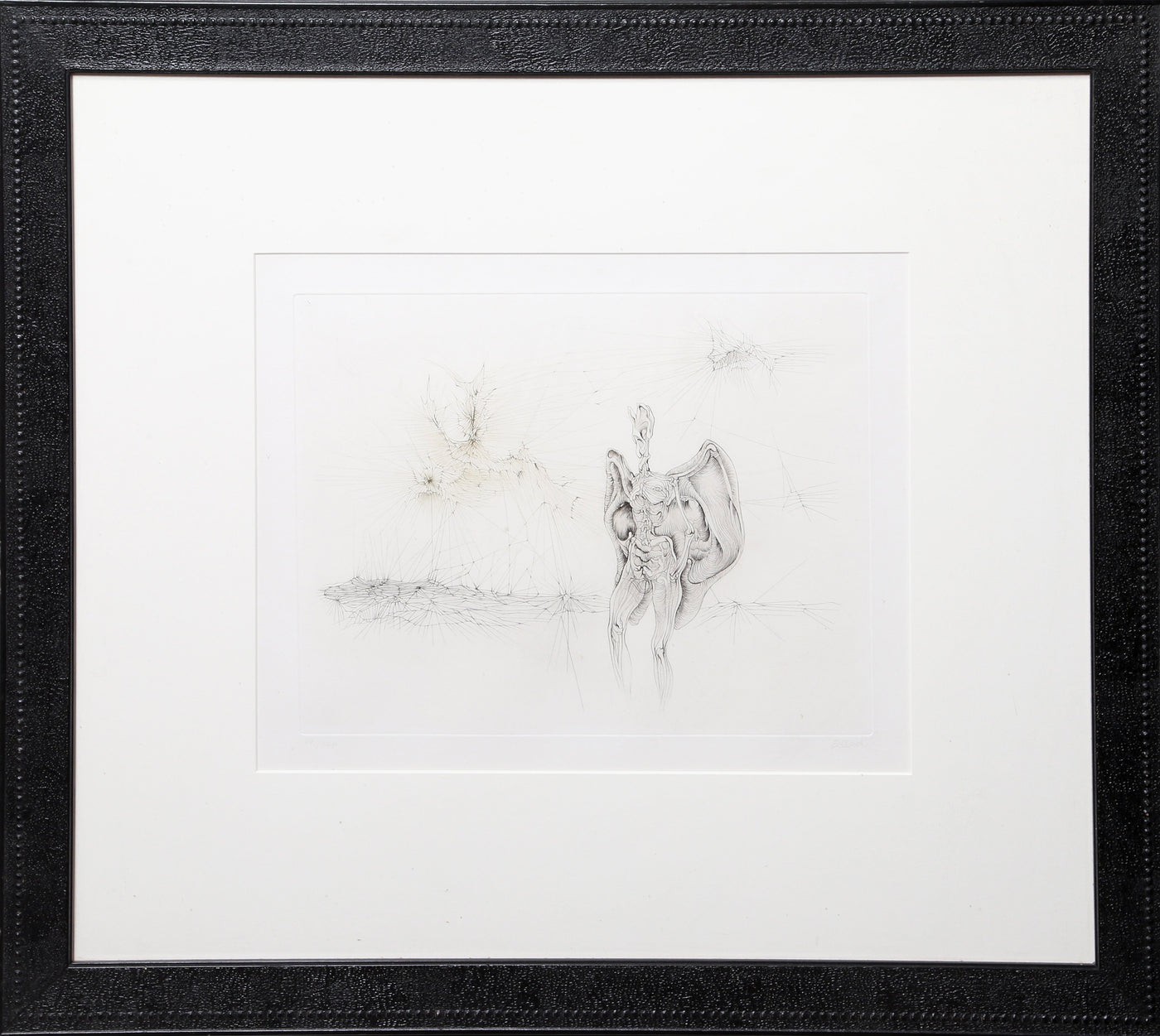 Hans Bellmer, La Chauve-Souris Hans Bellmer, La Chauve-Souris