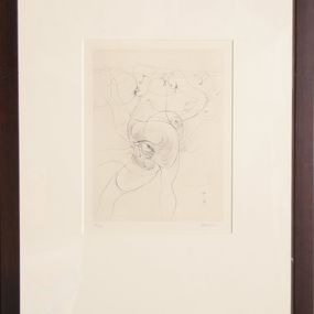 Print, The Body and Eye, Hans Bellmer