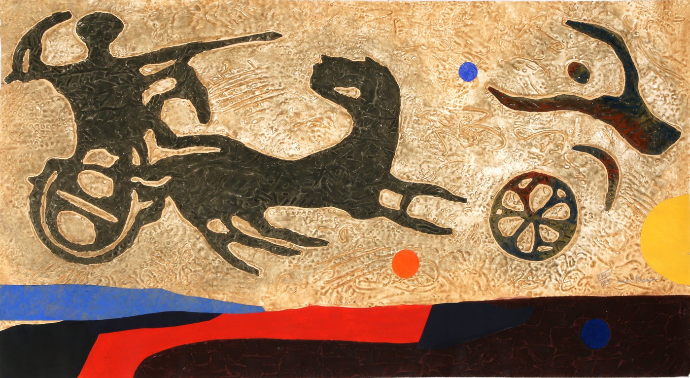 Max Papart, Prehistoria II Max Papart, Prehistoria II