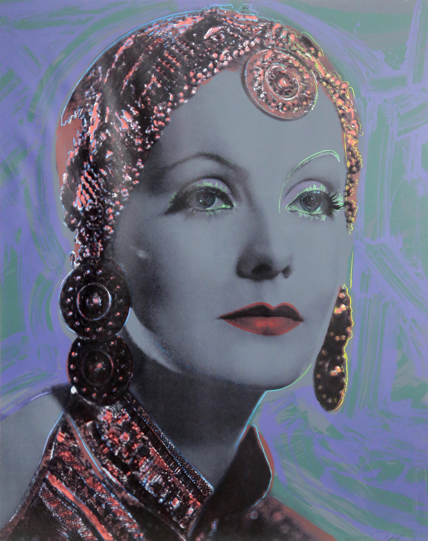 Rupert Jasen Smith, Greta Garbo 2 Rupert Jasen Smith, Greta Garbo 2