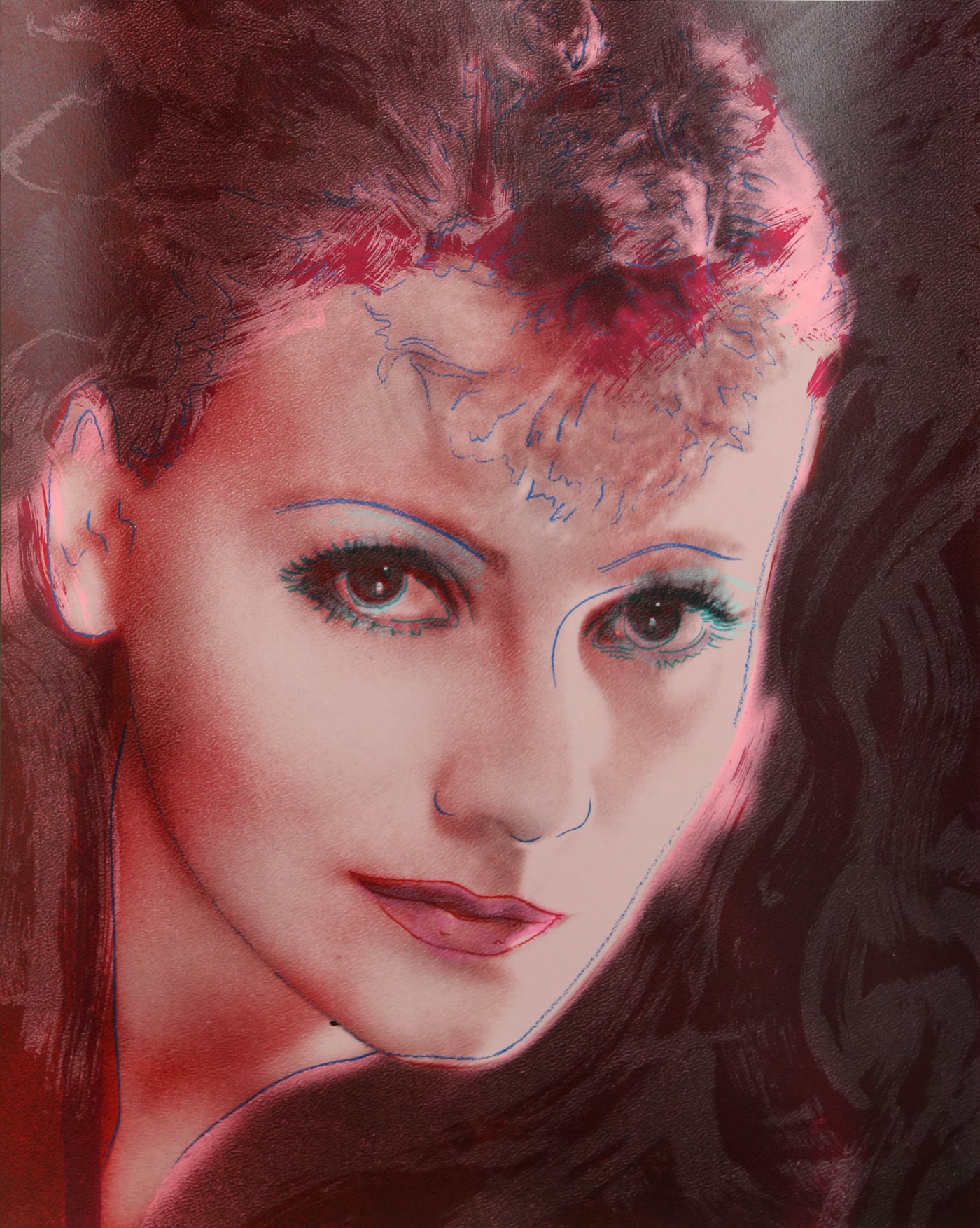 Rupert Jasen Smith, Greta Garbo 3 Rupert Jasen Smith, Greta Garbo 3