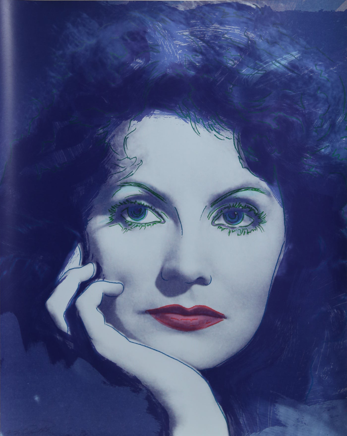 Rupert Jasen Smith, Greta Garbo 5 Rupert Jasen Smith, Greta Garbo 5