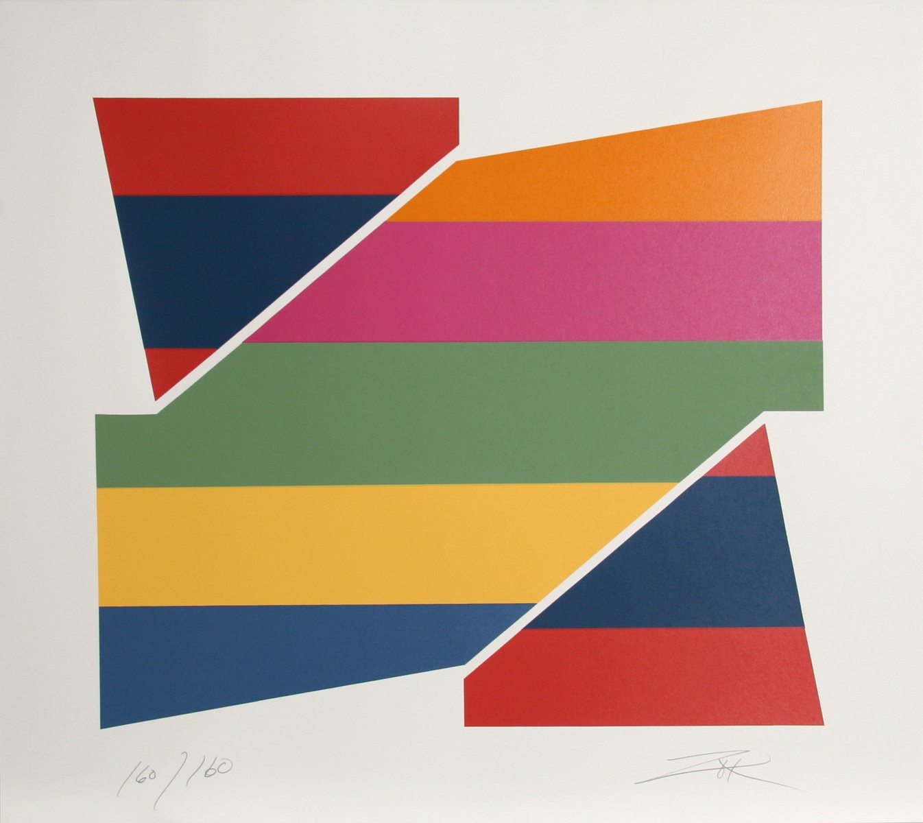 Larry Zox, Rotation I Larry Zox, Rotation I