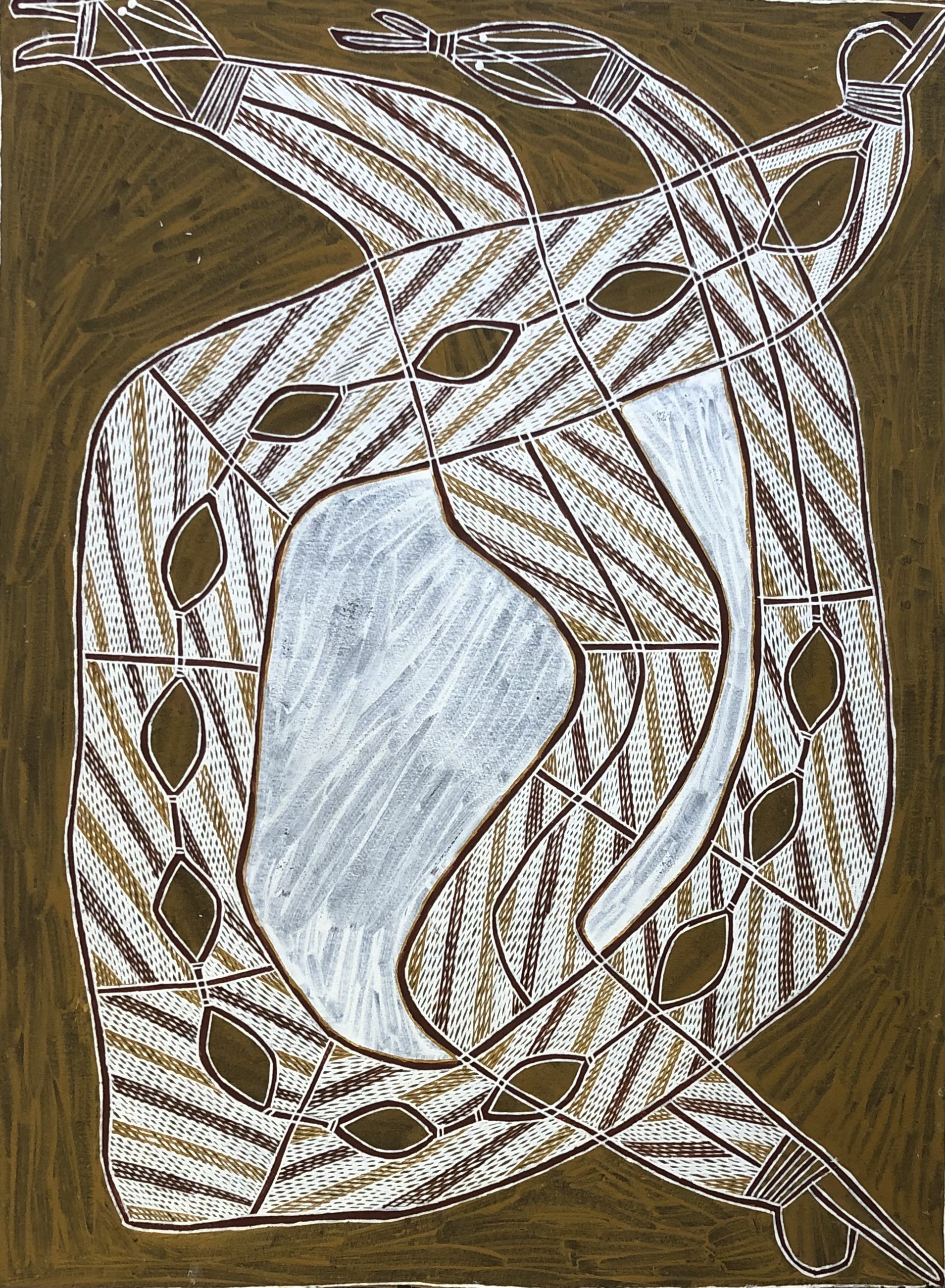 Peter Nabarlambarl, Oeuvre n°1263 Peter Nabarlambarl, Oeuvre n°1263