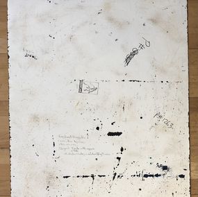 Peter Nabarlambarl, Oeuvre n°1263 Peter Nabarlambarl, Oeuvre n°1263