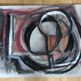 M. Mozer, Abstraction géométrique M. Mozer, Abstraction géométrique