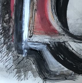 M. Mozer, Abstraction géométrique M. Mozer, Abstraction géométrique