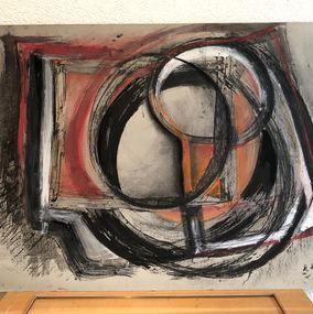 M. Mozer, Abstraction géométrique M. Mozer, Abstraction géométrique