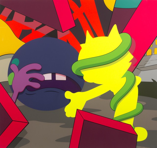 Kaws, Presenting the Past Kaws, Presenting the Past