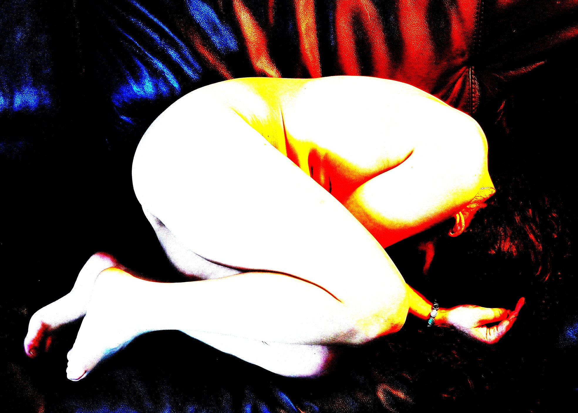 Jean-Robert Franco, June, nude Jean-Robert Franco, June, nude