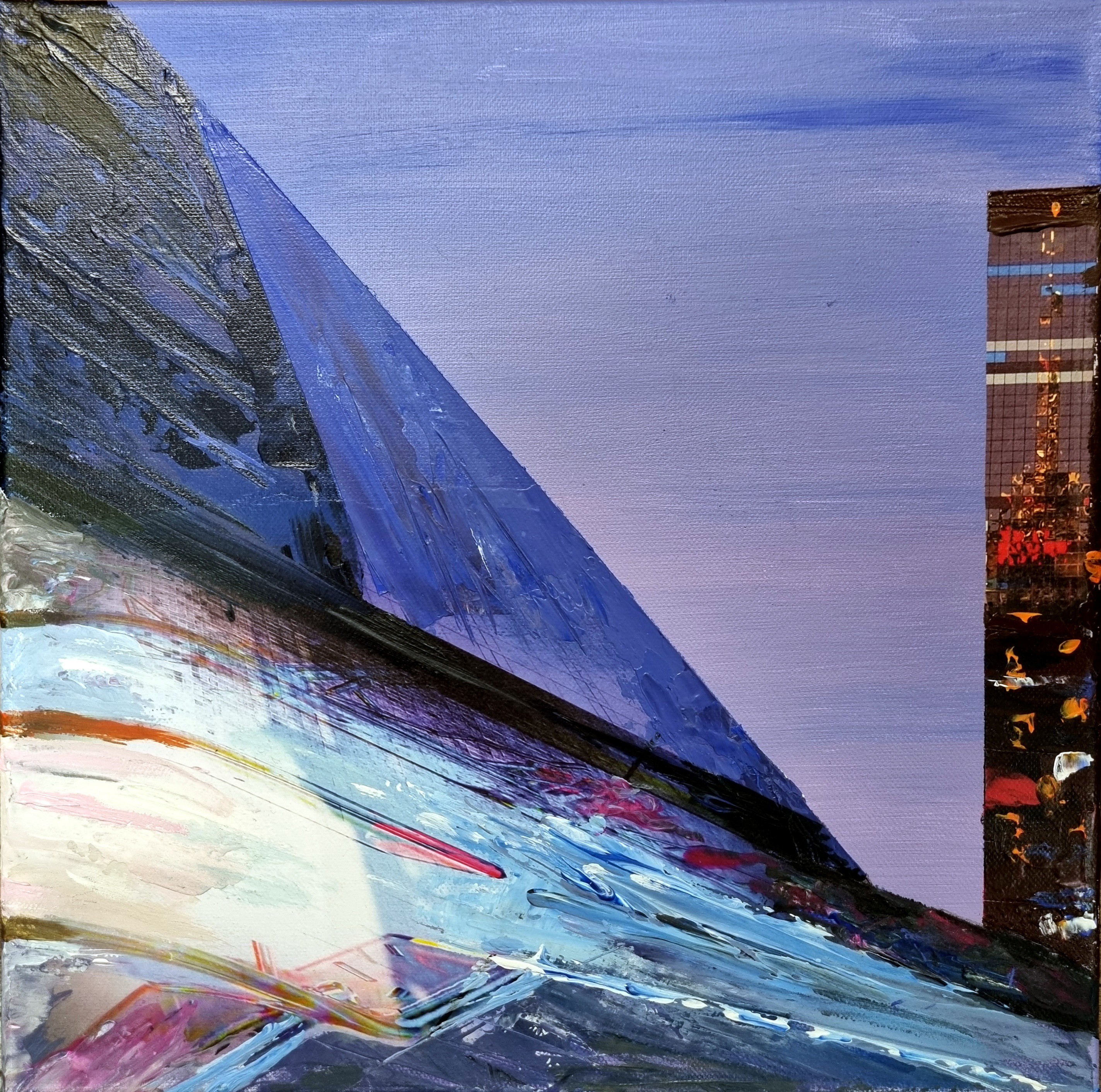 Cecile Gonne Victoria, Empire Reflection Cecile Gonne Victoria, Empire Reflection