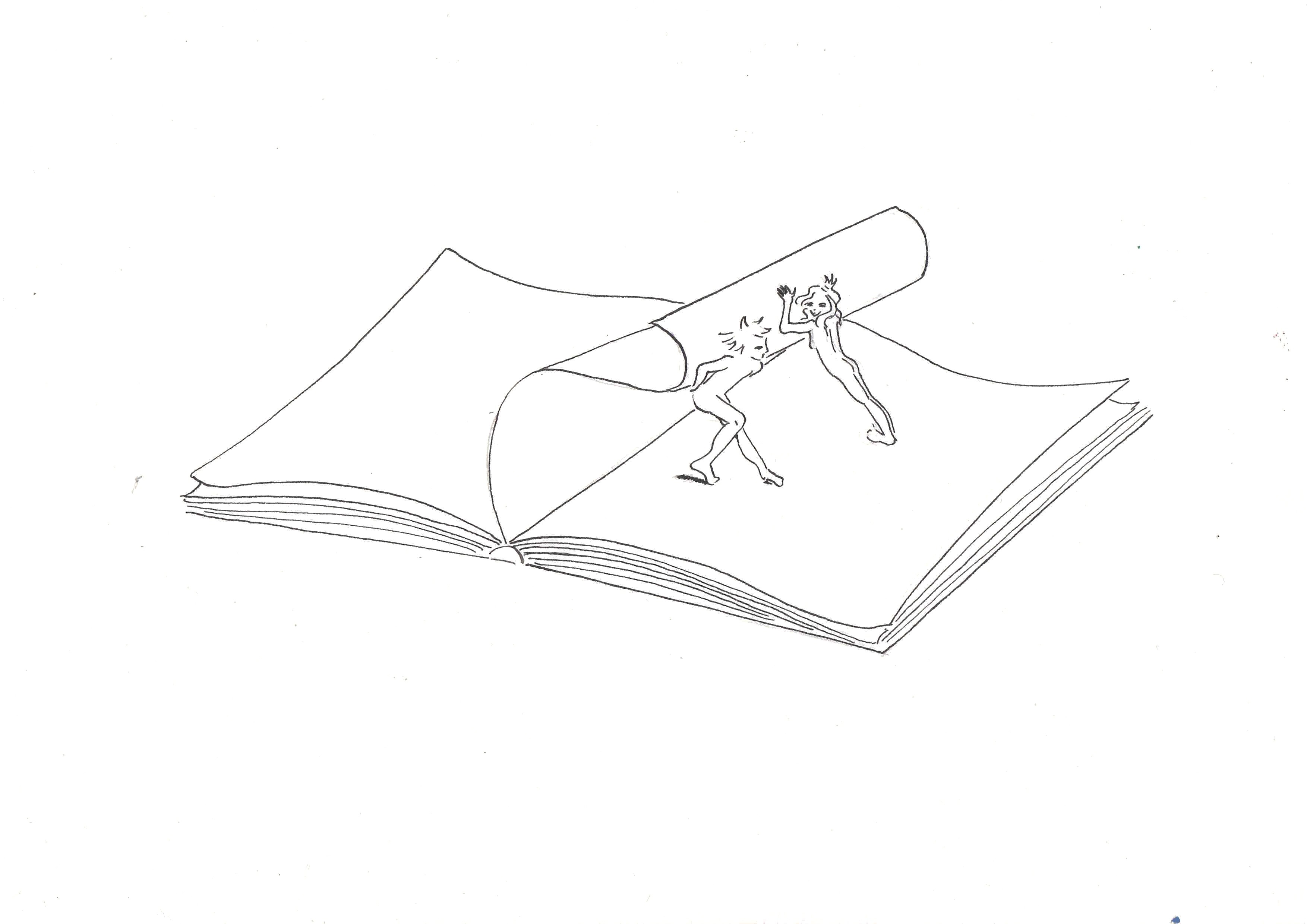 Gabrielle Rul, Turn the page, new chapter Gabrielle Rul, Turn the page, new chapter