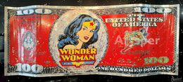 Wonder Woman (Silver and Red), Alain Mimouni
