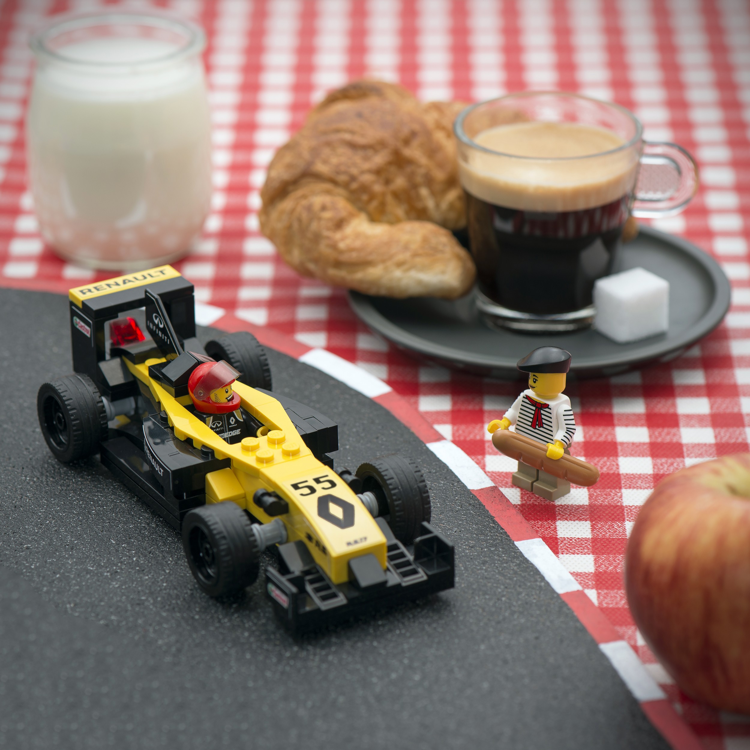 Samsofy, F1 France Samsofy, F1 France