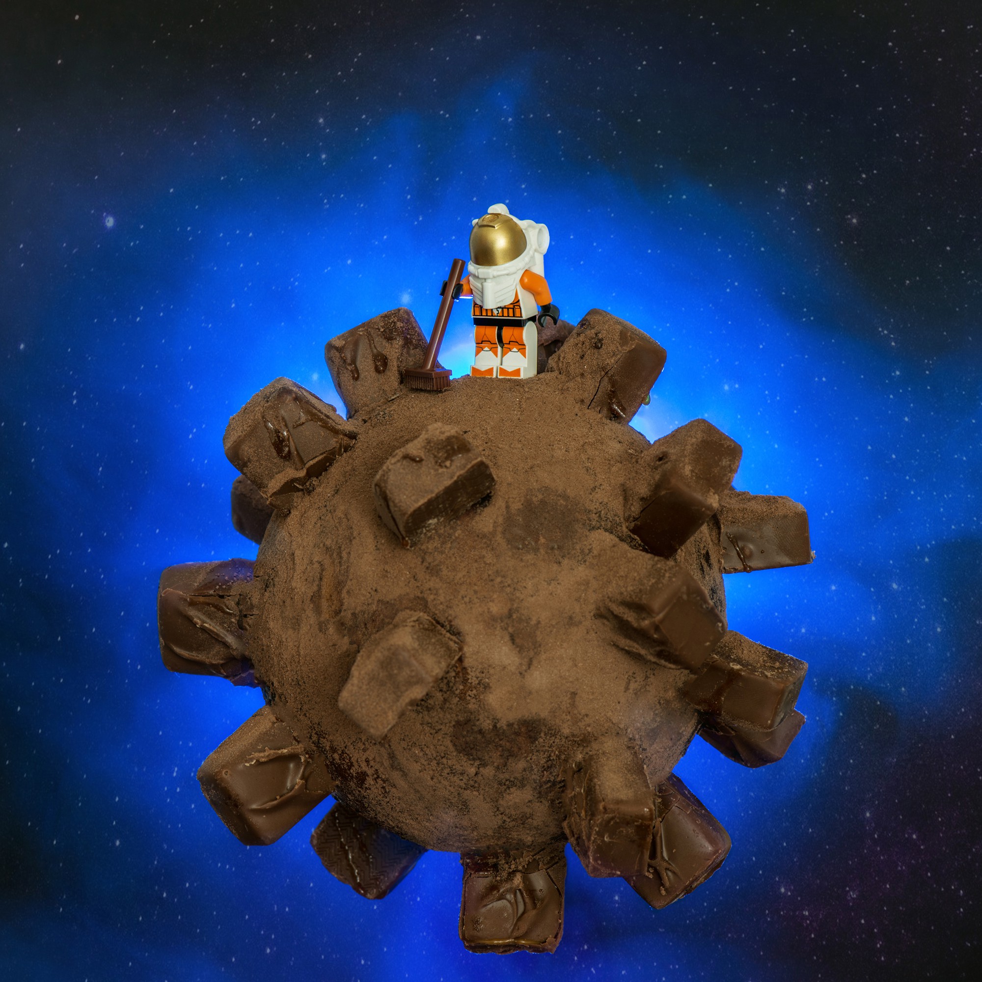 Samsofy, Seul sur Mars Samsofy, Seul sur Mars