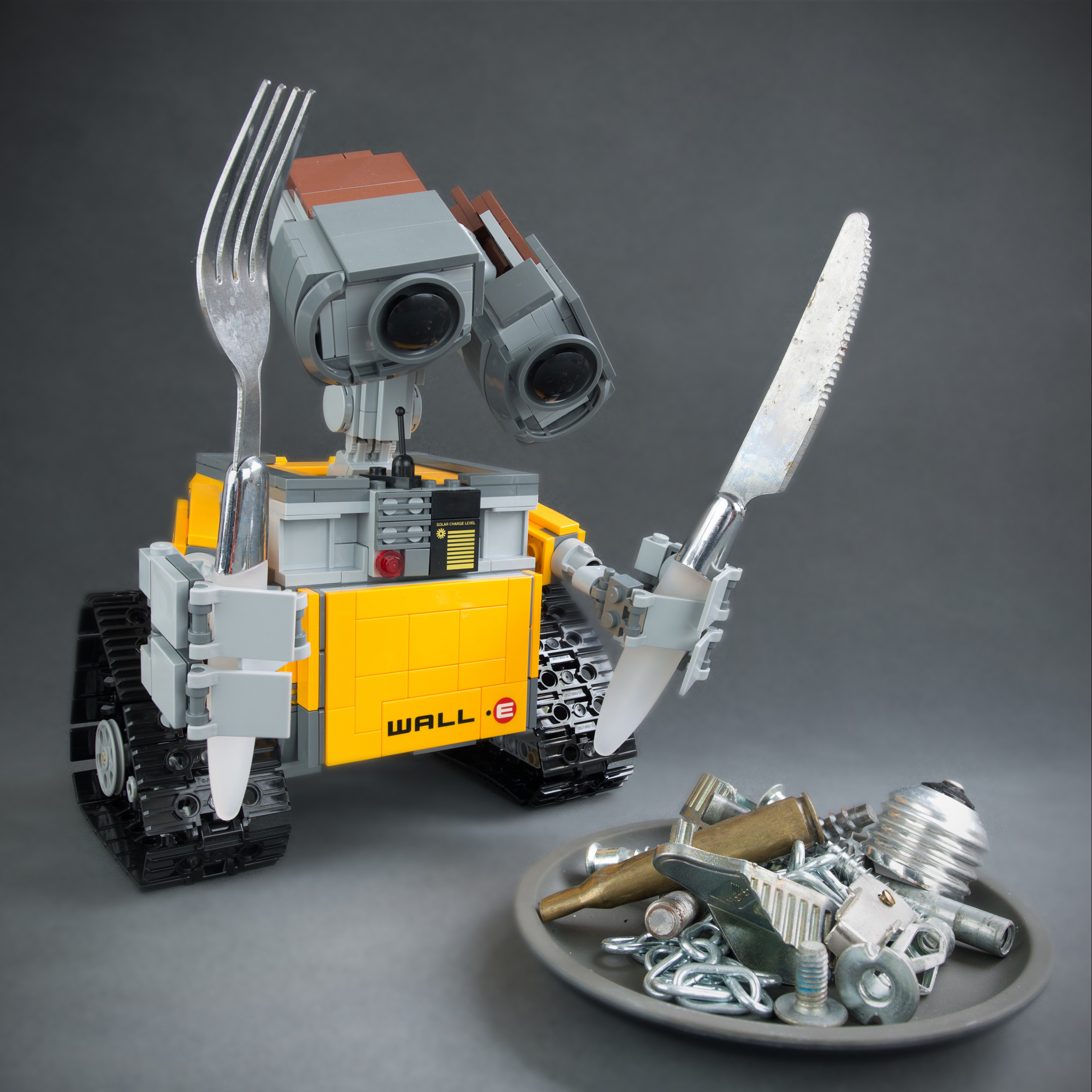 Samsofy, Wall E Samsofy, Wall E