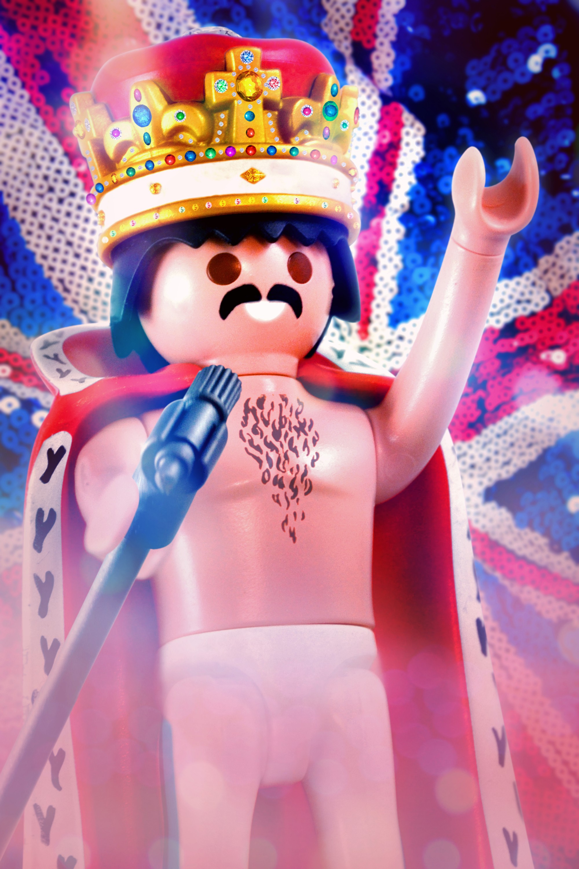 Richard Unglick, Freddy Mercury 2 Richard Unglick, Freddy Mercury 2