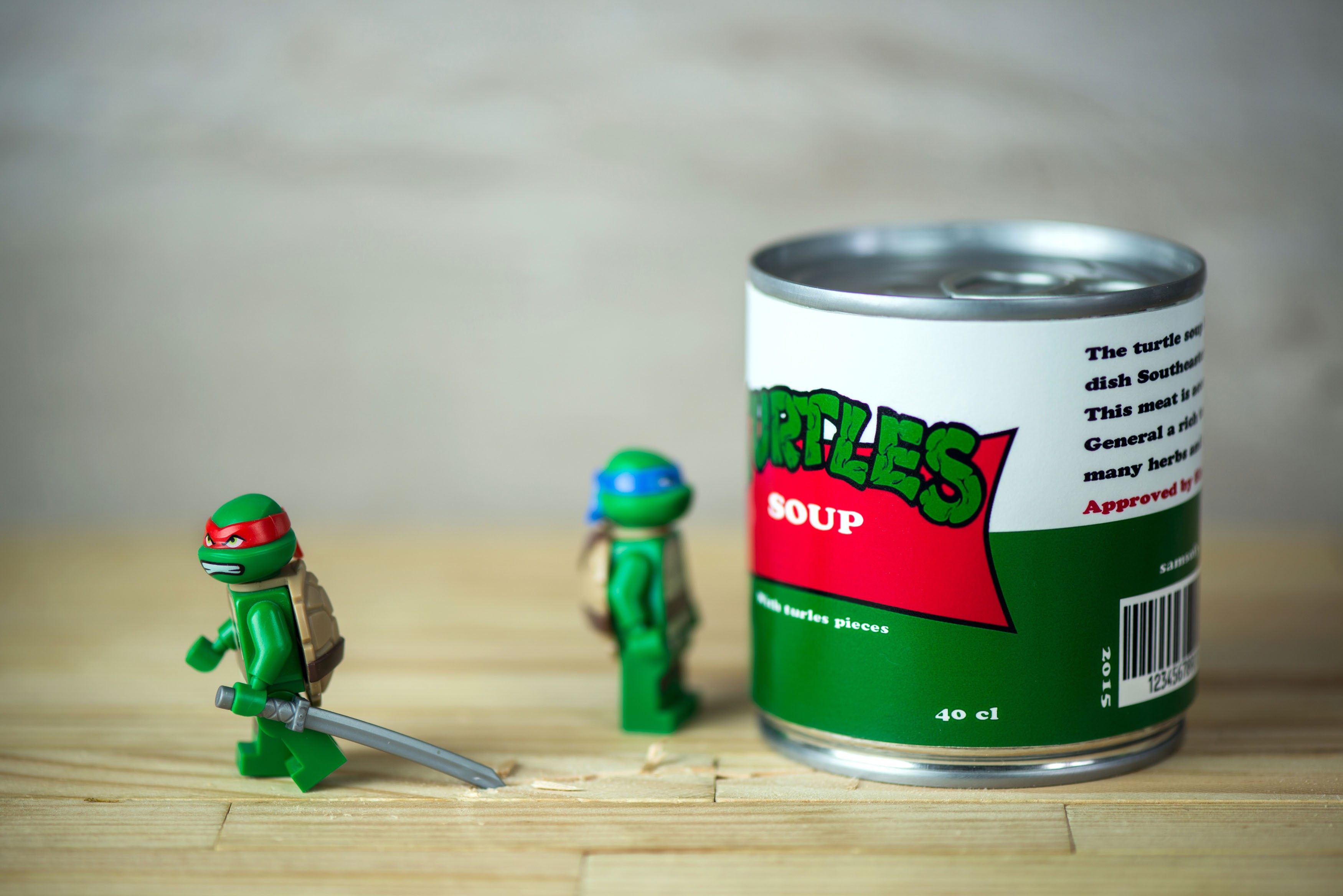 Samsofy, Turtle Soup Samsofy, Turtle Soup