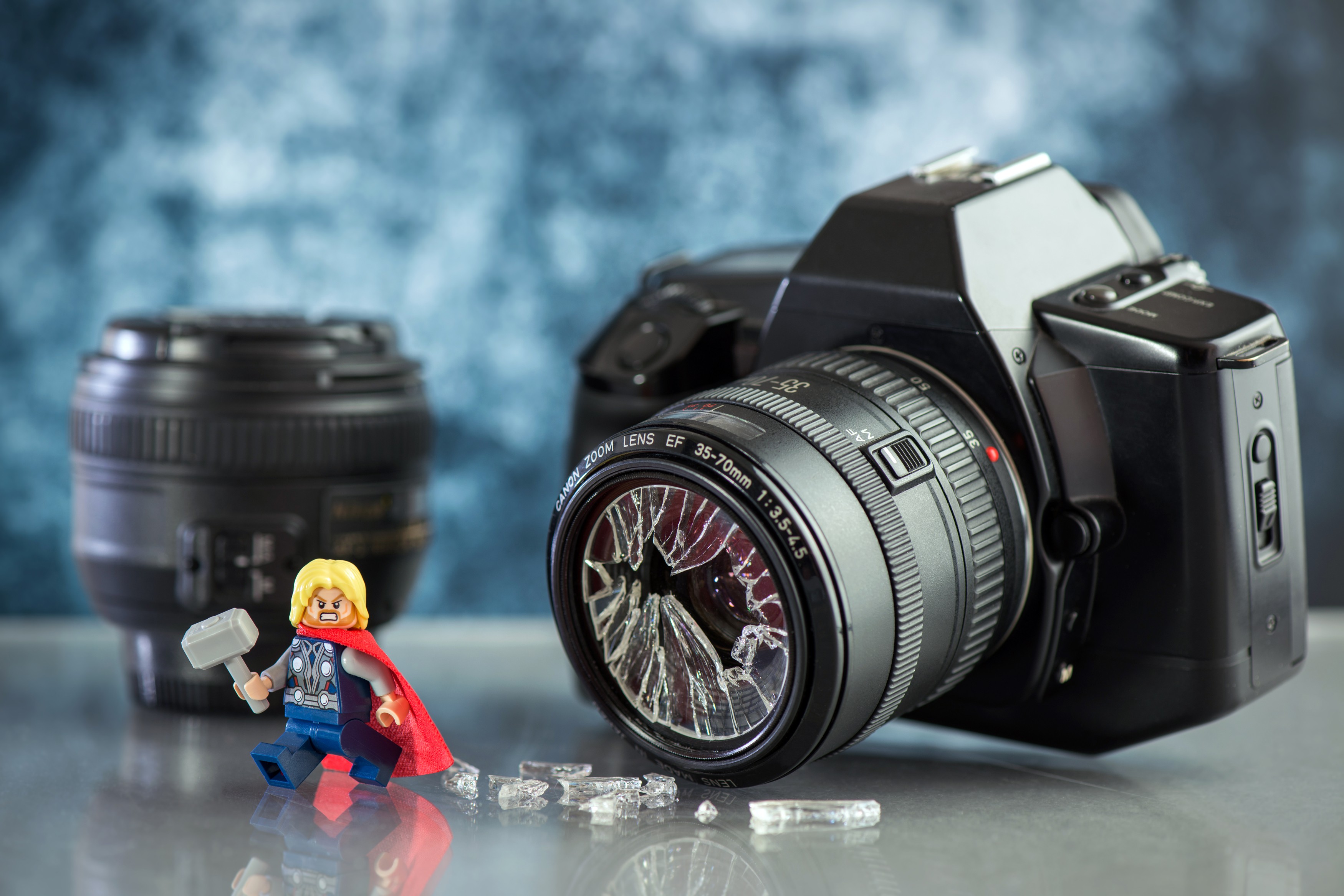 Samsofy, Thor Samsofy, Thor
