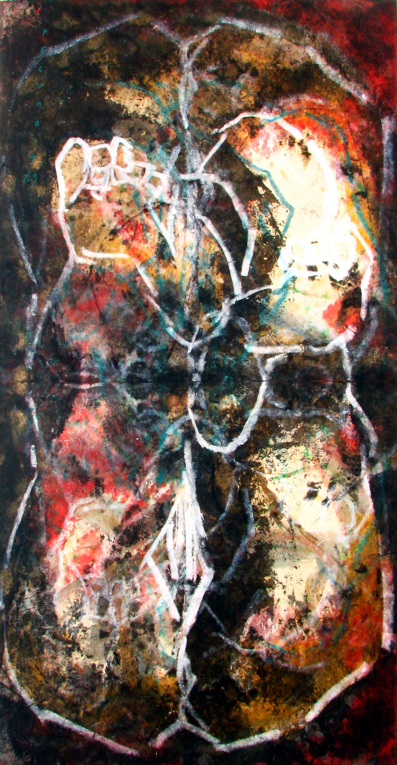 Marie Christine Palombit, Archeo Sacrum II Marie Christine Palombit, Archeo Sacrum II