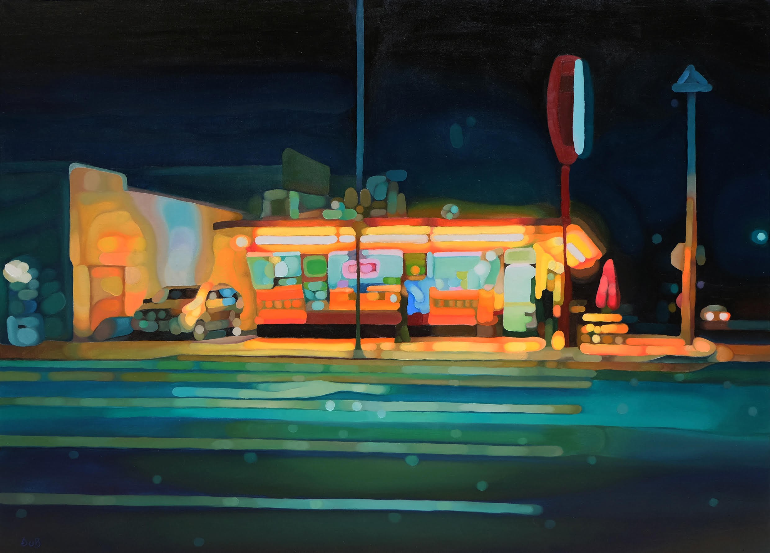 Jérôme Bauduin, La peinture contemporaine n'existe pas Jérôme Bauduin, La peinture contemporaine n'existe pas