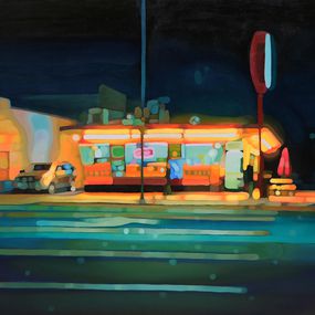 Gemälde, La peinture contemporaine n'existe pas, Jérôme Bauduin