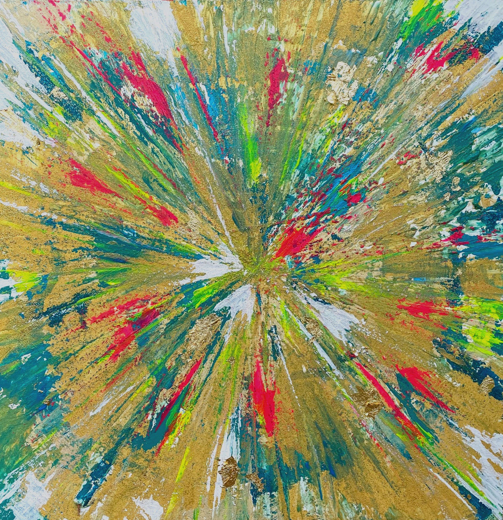 Sarah Arensi, Rainbow Star Sarah Arensi, Rainbow Star