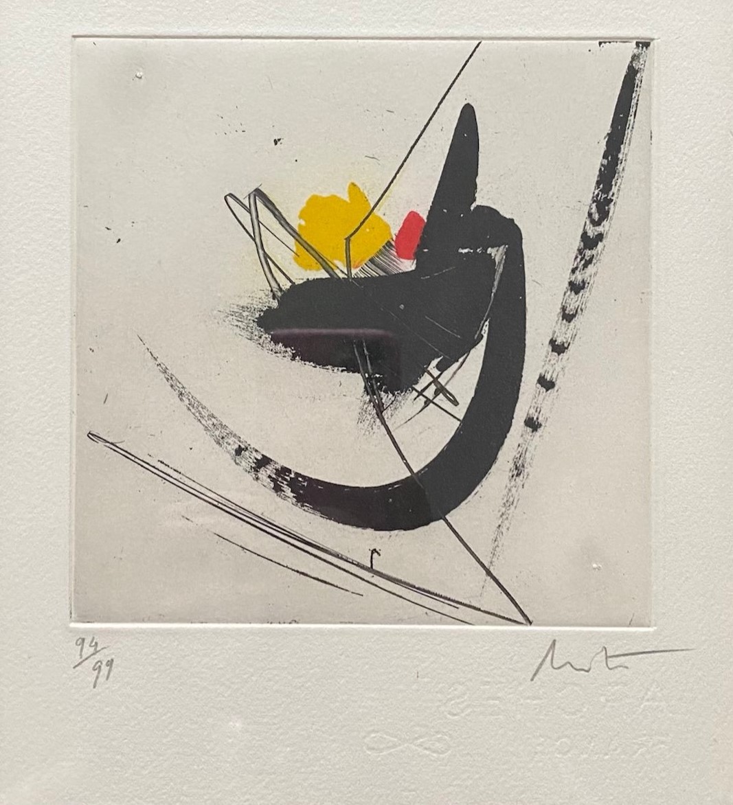 Jean Miotte, Composition, ca. Jean Miotte, Composition, ca.