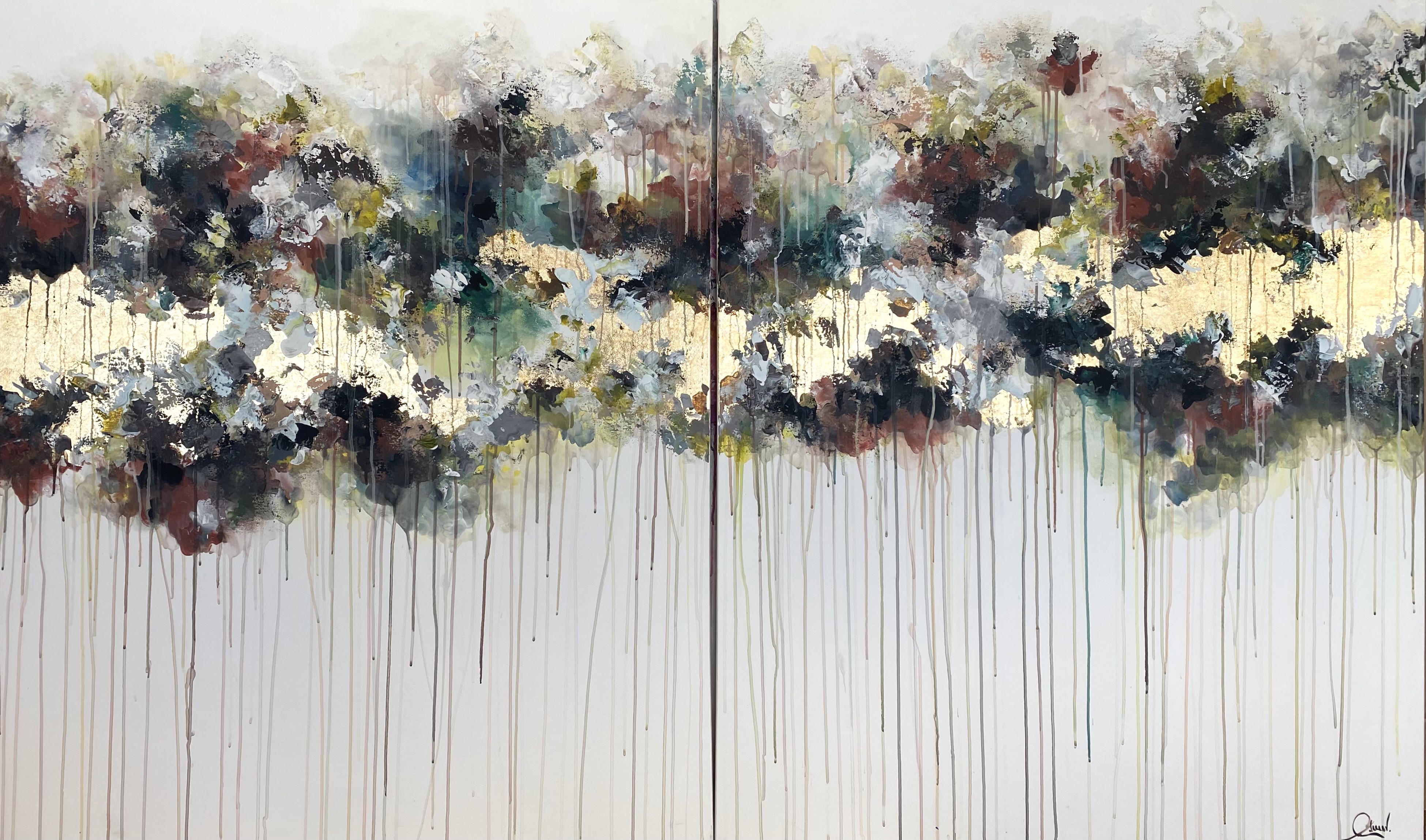 Maria Esmar, Something beautiful RESERVED Maria Esmar, Something beautiful RESERVED