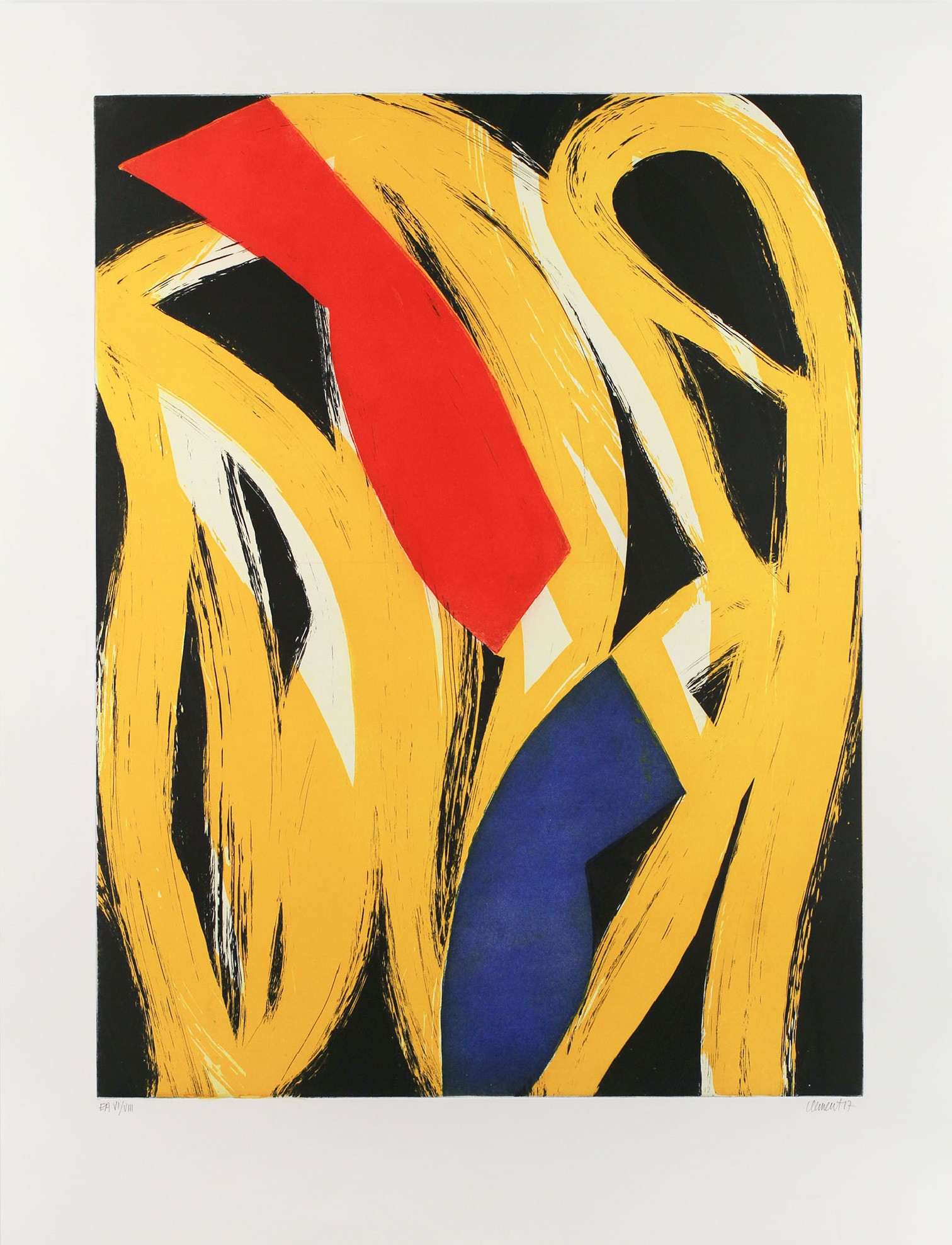 Alain Clément, 17M3G-2017 Alain Clément, 17M3G-2017